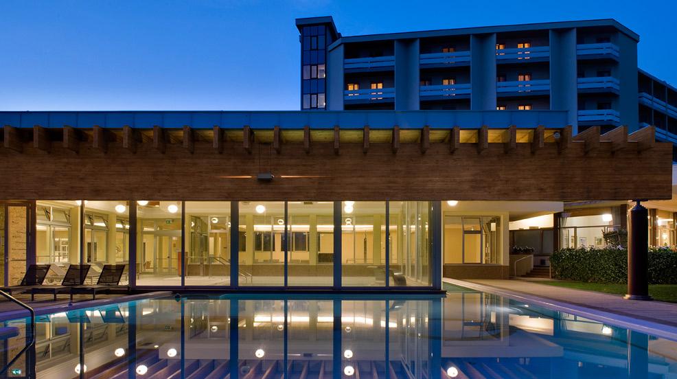 Continental Terme Hotel Montegrotto Terme Exteriér fotografie