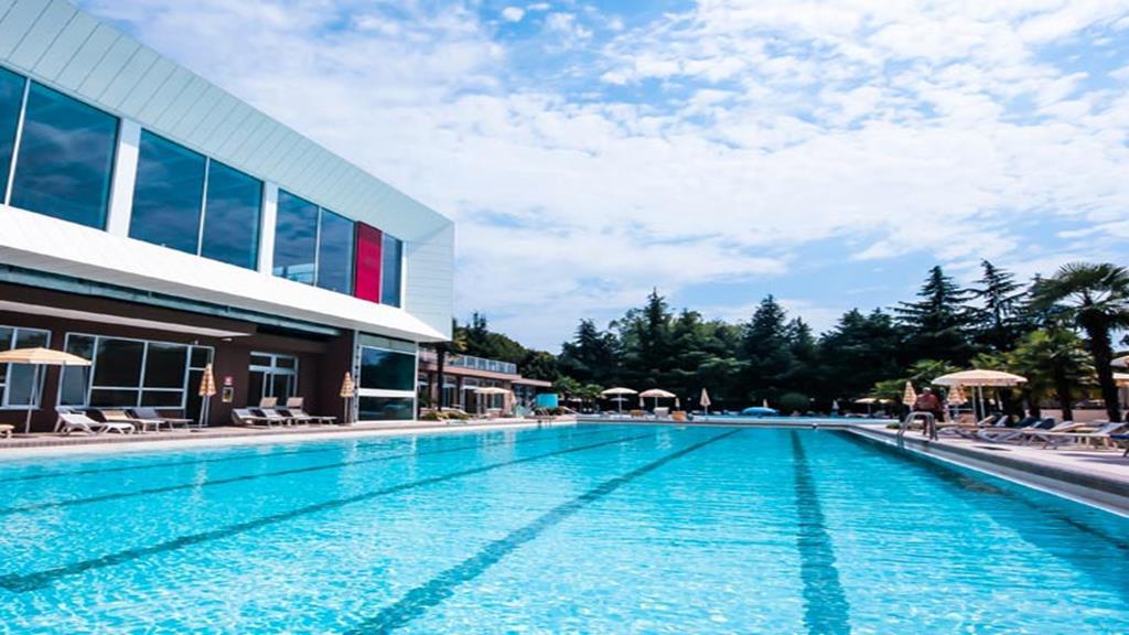 Continental Terme Hotel Montegrotto Terme Exteriér fotografie