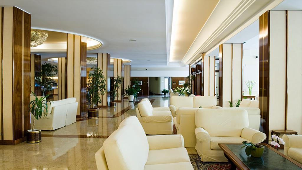 Continental Terme Hotel Montegrotto Terme Exteriér fotografie